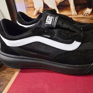 Vans Mte Ultrarange 2.0 SE Ripstop Black/Black VN000D61BKA Men's US Sz 10.5 NEW